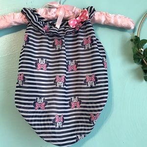 Disney Baby Minnie Mouse Onesie